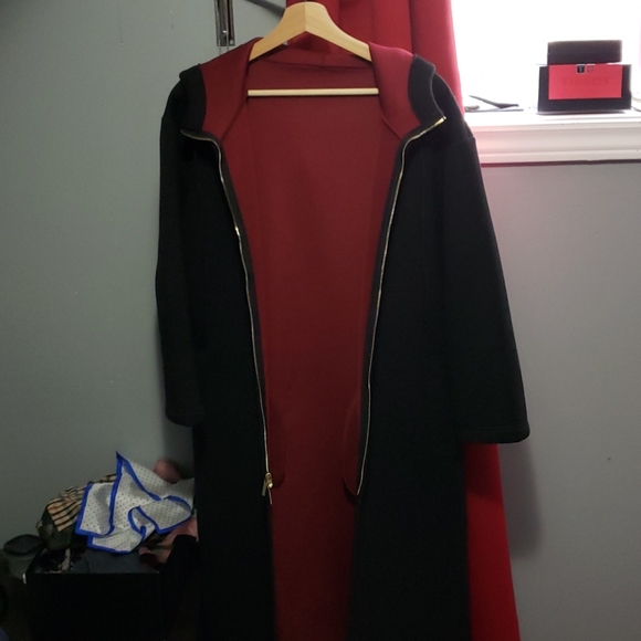 Thom Browne Oversized Hooded Robe - Picture 1 of 3